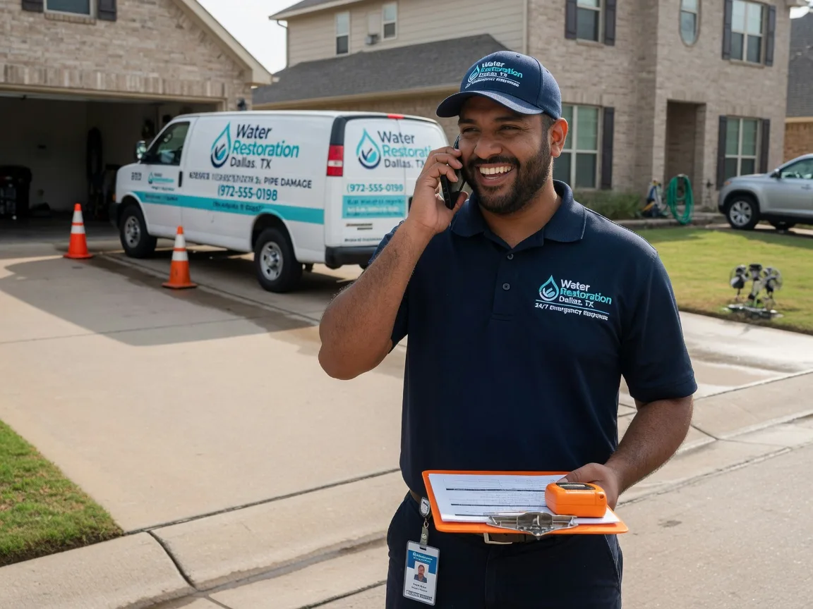 Emergency Water Damage Restoration Cee Vee, TX FAQs